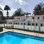 Duplex-bungalow In Playa De Americas,3 Minutes Near The Beaches In Tenerife Lägenhet *