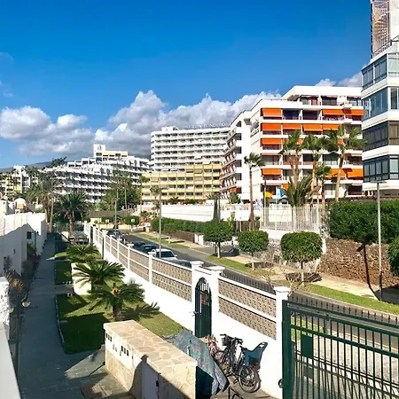 Lägenhet Duplex-bungalow In Playa De Americas,3 Minutes Near The Beaches In Tenerife Playa de las Americas (Tenerife)