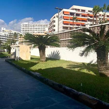 Lägenhet Duplex-bungalow In Playa De Americas,3 Minutes Near The Beaches In Tenerife *