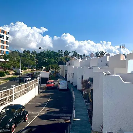 Lägenhet Duplex-bungalow In Playa De Americas,3 Minutes Near The Beaches In Tenerife Playa de las Americas (Tenerife)