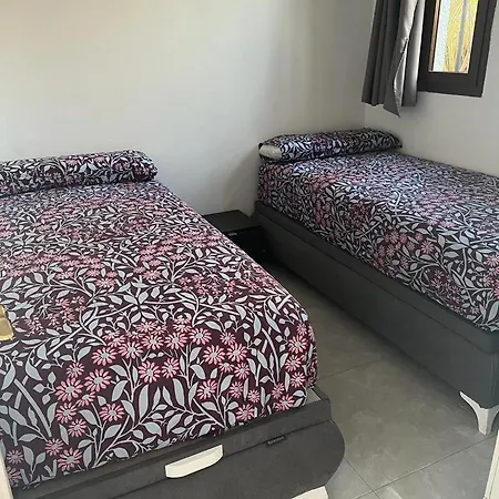 Appartement Duplex-bungalow In Playa De Americas,3 Minutes Near The Beaches In Tenerife Playa de las Américas
